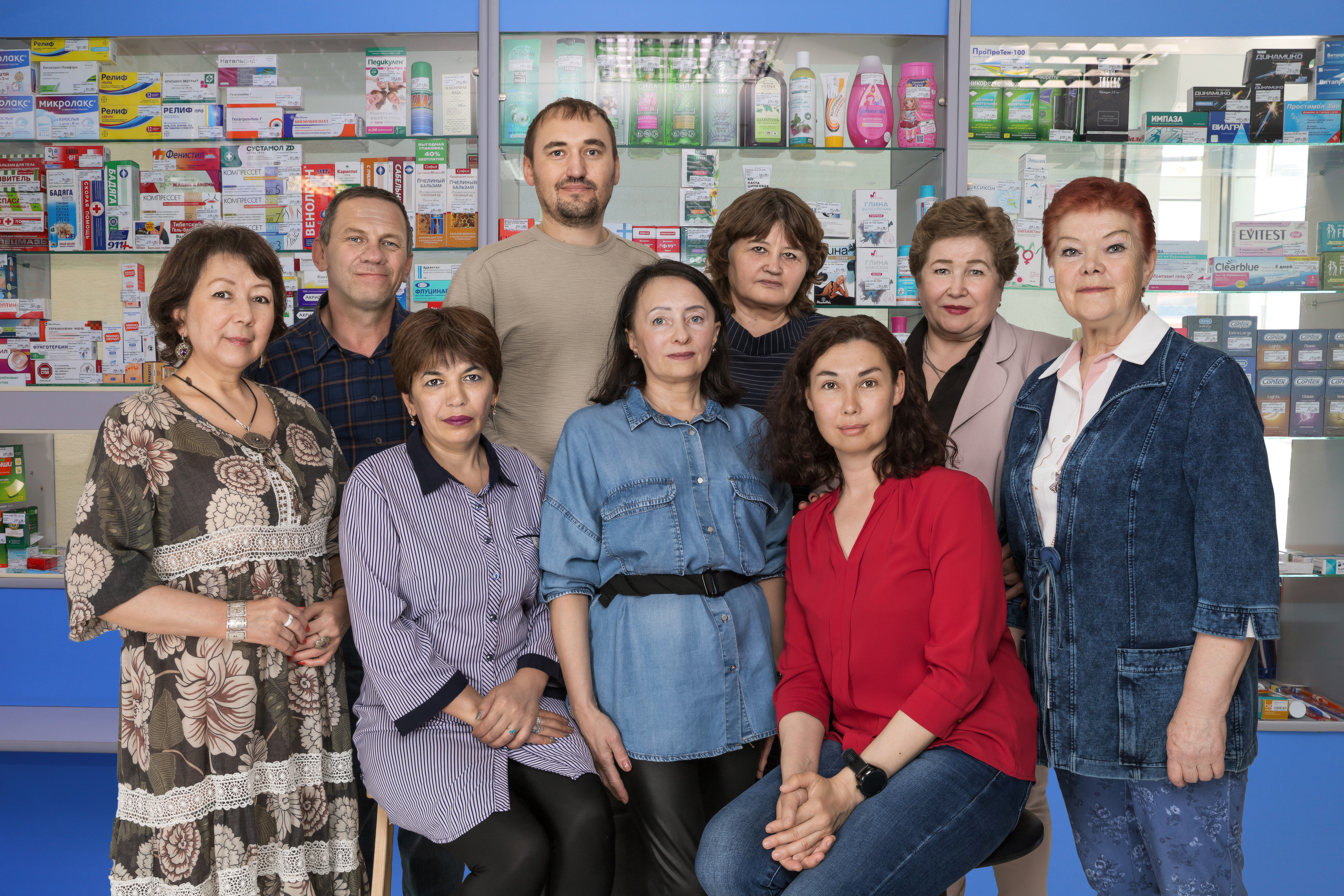 Аптека пгт. Березово