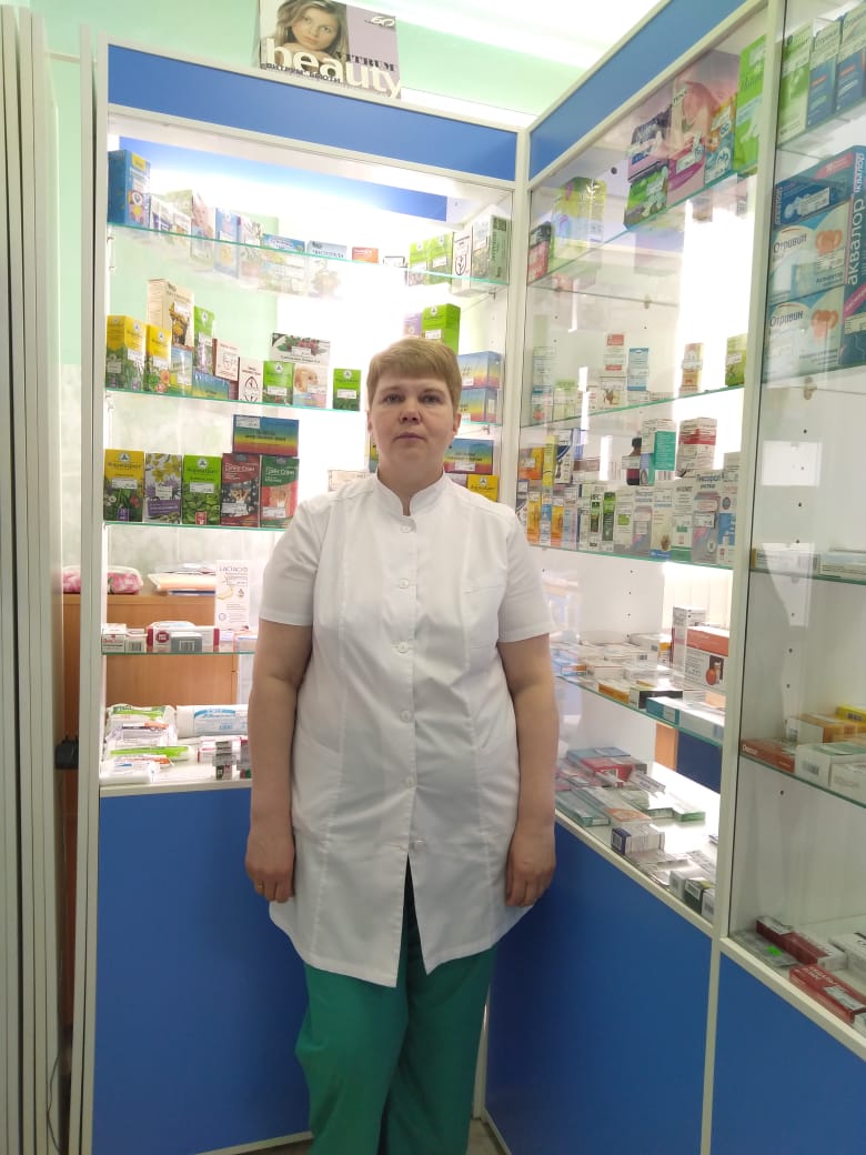 Аптечный пункт п. Приполярный